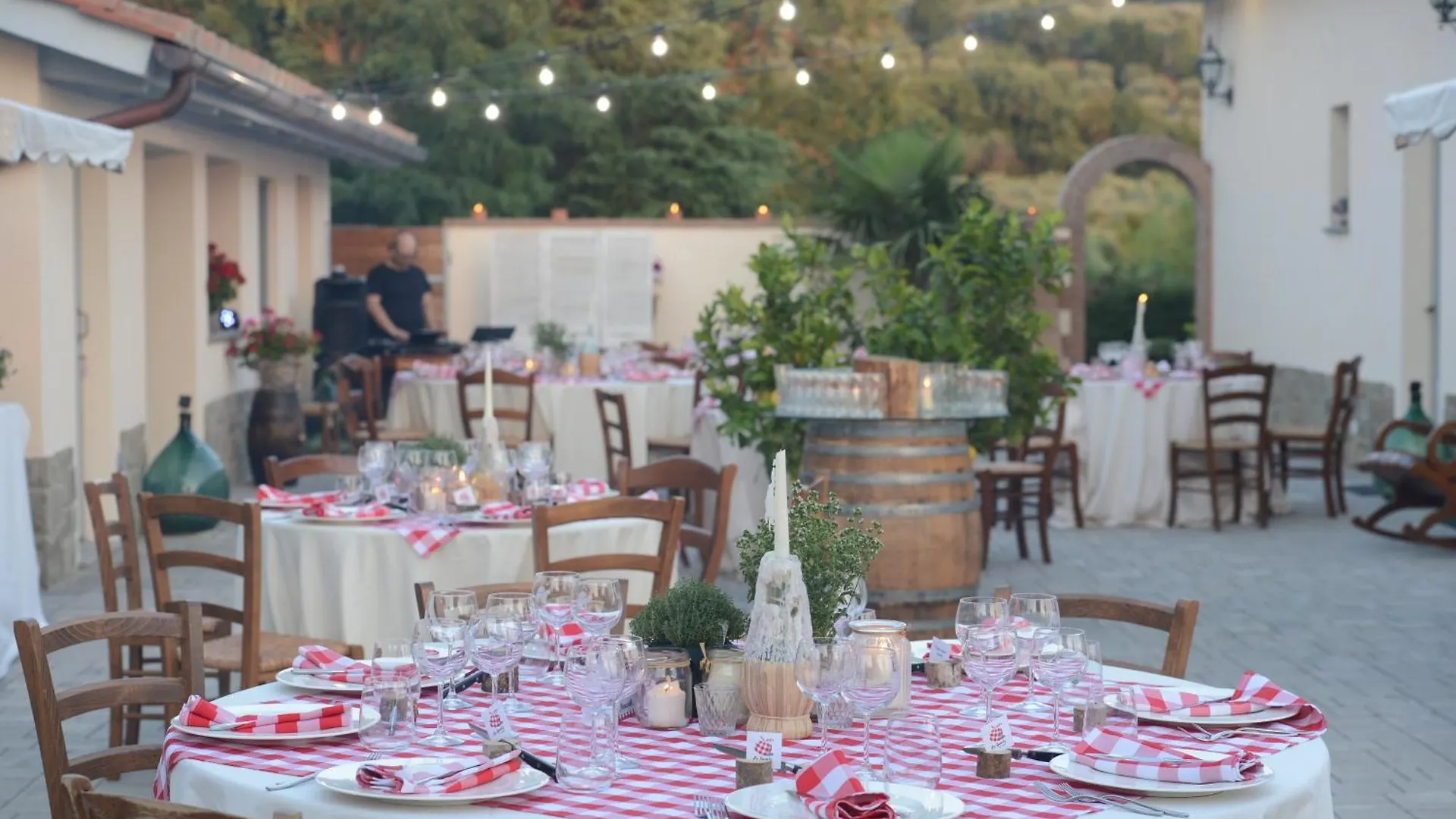 קורטונה Agriturismo Fattoria Podere Peciano
