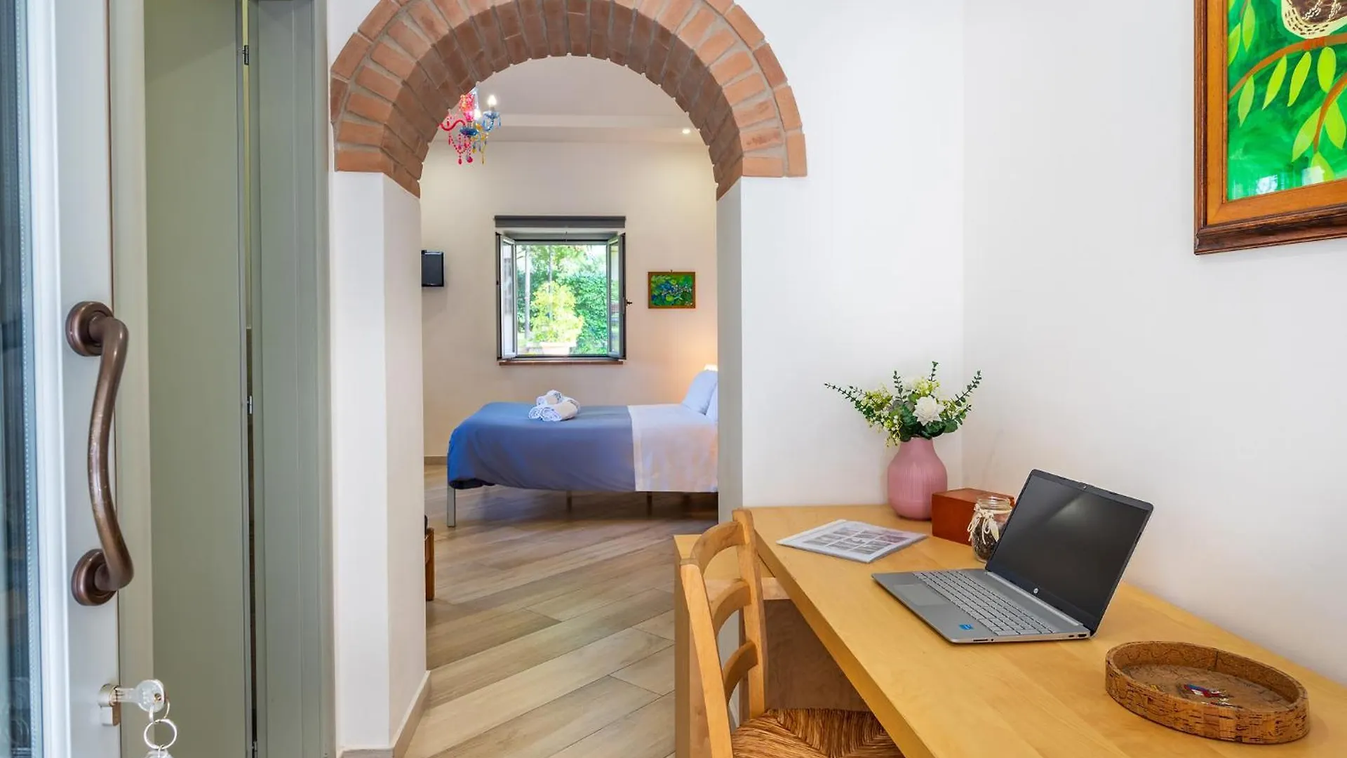 Agriturismo Fattoria Podere Peciano 0*, Cortona Itálie