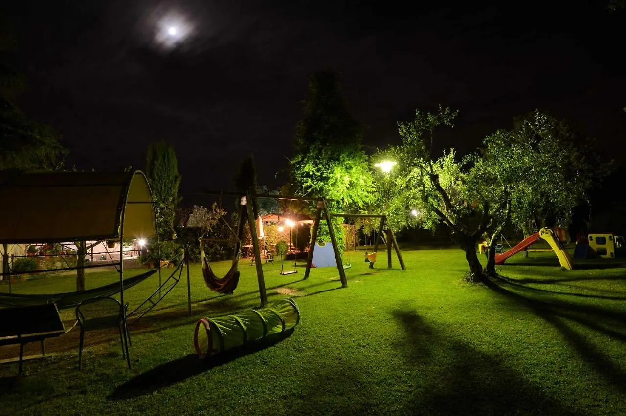 Agriturismo Fattoria Podere Peciano Farma Cortona
